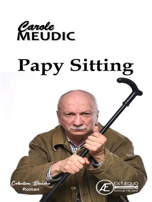 cover image of Papy sitting